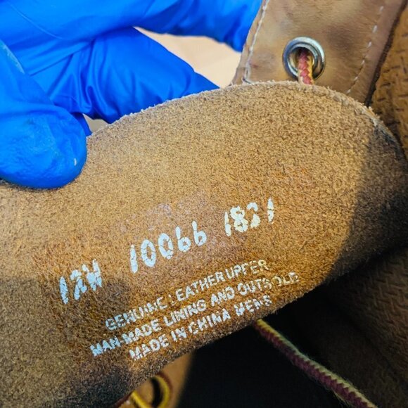 Timberland Premium Waterproof BOOTS US Size 12 - Picture 12 of 14